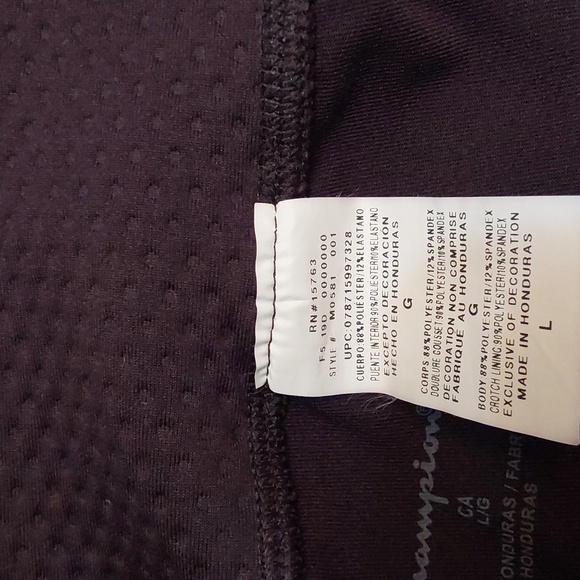 Champion yoga pants size Large - Picture 6 of 7